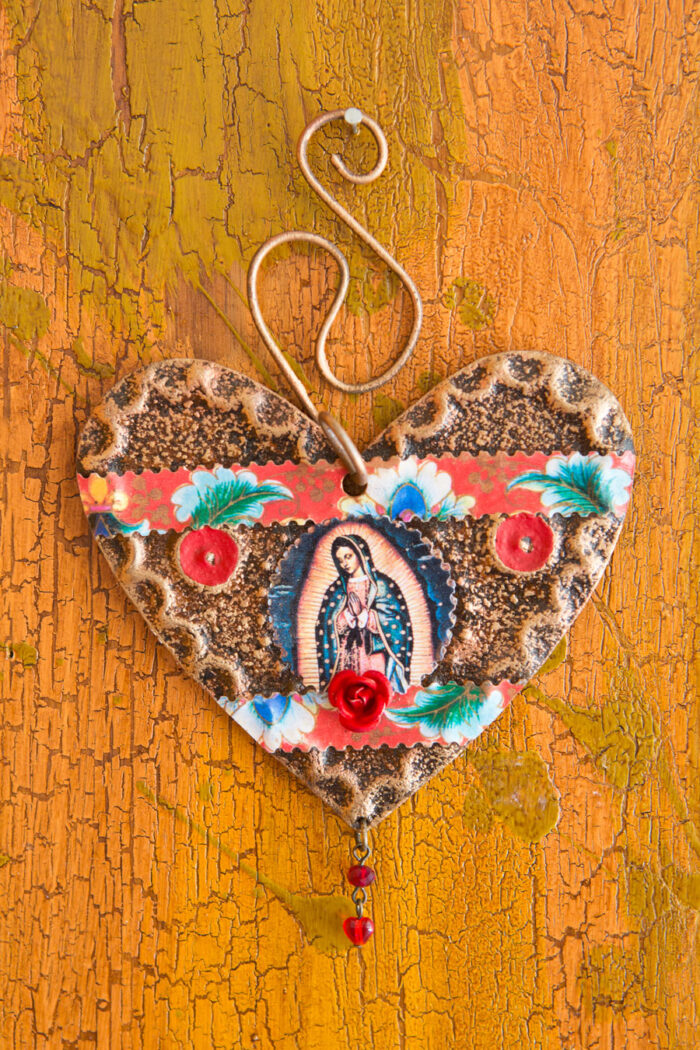 Guadalupe Heart