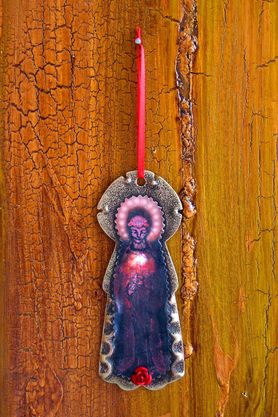 Saint Francis Ornament