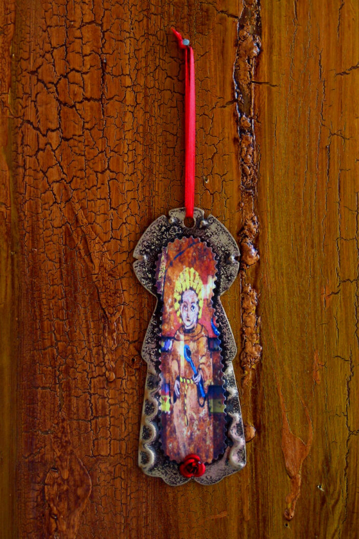 San Pasqual Ornament